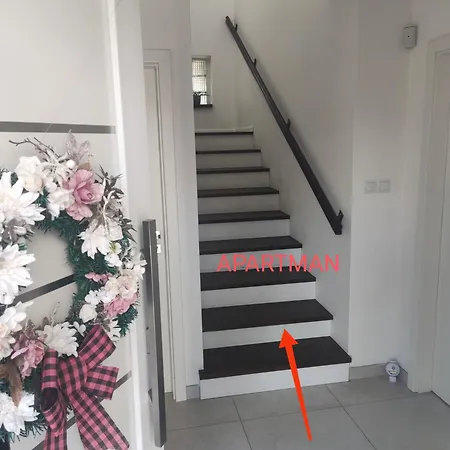 Apartman Martin * Martin