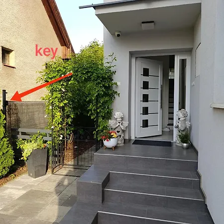 Apartmán Martin