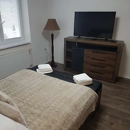 Lejlighed Apartman Martin